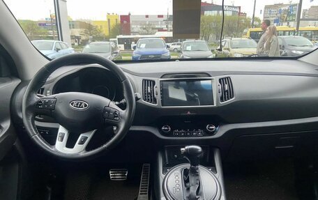 KIA Sportage III, 2012 год, 1 240 000 рублей, 12 фотография