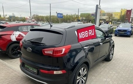 KIA Sportage III, 2012 год, 1 240 000 рублей, 6 фотография
