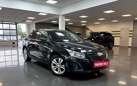 Chevrolet Cruze II, 2014 год, 1 095 000 рублей, 5 фотография