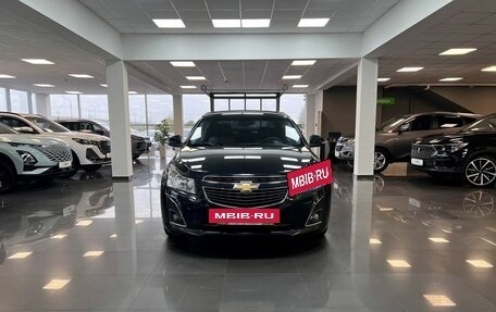 Chevrolet Cruze II, 2014 год, 1 095 000 рублей, 3 фотография