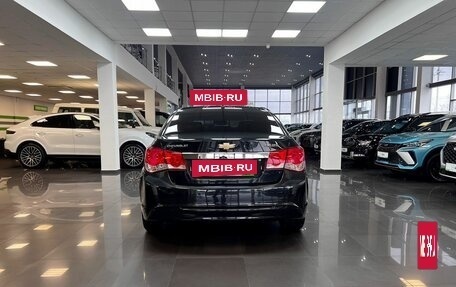 Chevrolet Cruze II, 2014 год, 1 095 000 рублей, 4 фотография