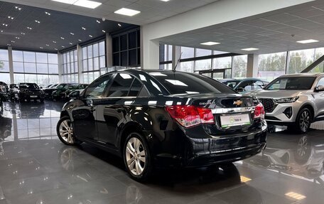 Chevrolet Cruze II, 2014 год, 1 095 000 рублей, 6 фотография