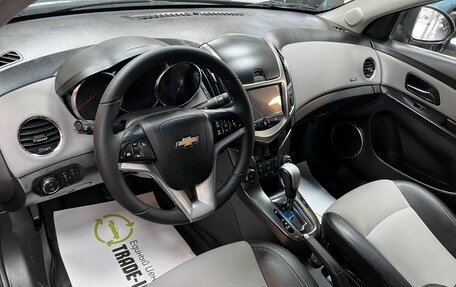 Chevrolet Cruze II, 2014 год, 1 095 000 рублей, 9 фотография