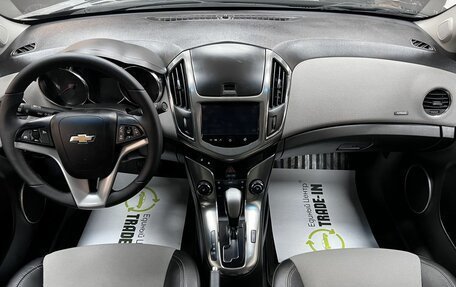 Chevrolet Cruze II, 2014 год, 1 095 000 рублей, 11 фотография