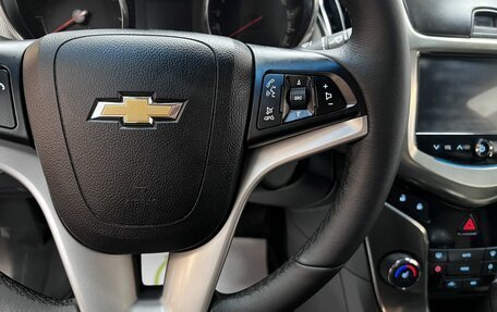 Chevrolet Cruze II, 2014 год, 1 095 000 рублей, 17 фотография