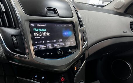 Chevrolet Cruze II, 2014 год, 1 095 000 рублей, 18 фотография