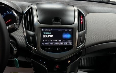 Chevrolet Cruze II, 2014 год, 1 095 000 рублей, 20 фотография