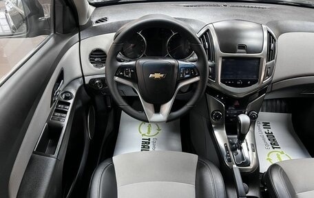 Chevrolet Cruze II, 2014 год, 1 095 000 рублей, 12 фотография