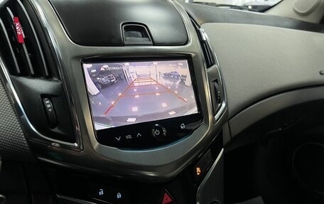 Chevrolet Cruze II, 2014 год, 1 095 000 рублей, 19 фотография