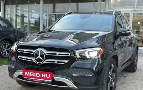 Mercedes-Benz GLE, 2023 год, 9 650 000 рублей, 2 фотография