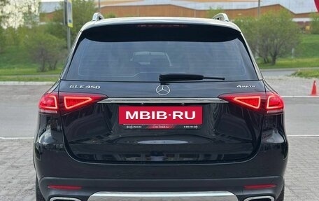Mercedes-Benz GLE, 2023 год, 9 650 000 рублей, 6 фотография