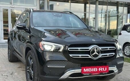 Mercedes-Benz GLE, 2023 год, 9 650 000 рублей, 4 фотография