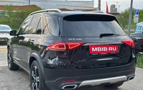 Mercedes-Benz GLE, 2023 год, 9 650 000 рублей, 7 фотография