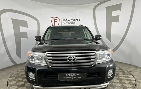 Toyota Land Cruiser 200, 2012 год, 3 649 000 рублей, 2 фотография