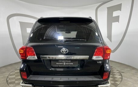 Toyota Land Cruiser 200, 2012 год, 3 649 000 рублей, 3 фотография