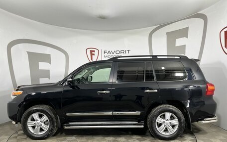 Toyota Land Cruiser 200, 2012 год, 3 649 000 рублей, 4 фотография