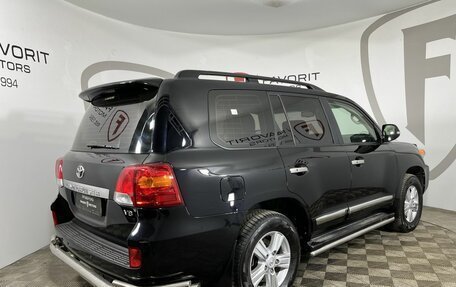 Toyota Land Cruiser 200, 2012 год, 3 649 000 рублей, 5 фотография
