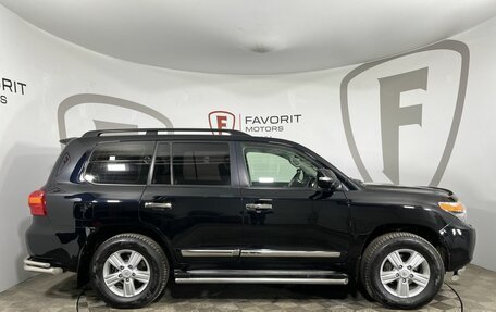 Toyota Land Cruiser 200, 2012 год, 3 649 000 рублей, 18 фотография