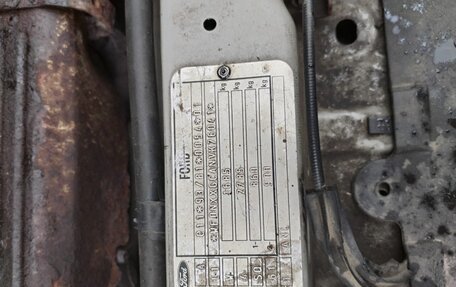 Ford Escort V, 1997 год, 80 000 рублей, 4 фотография