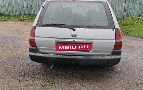 Ford Escort V, 1997 год, 80 000 рублей, 2 фотография