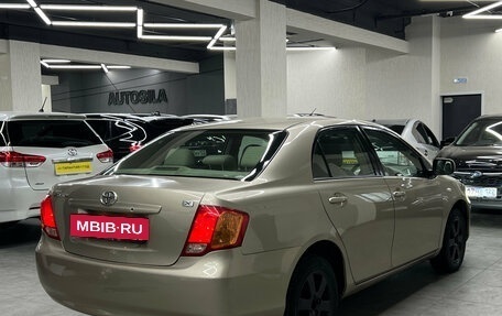 Toyota Corolla, 2006 год, 550 000 рублей, 20 фотография