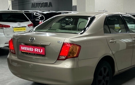 Toyota Corolla, 2006 год, 550 000 рублей, 21 фотография