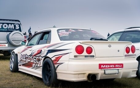 Nissan Skyline, 1999 год, 2 500 000 рублей, 2 фотография
