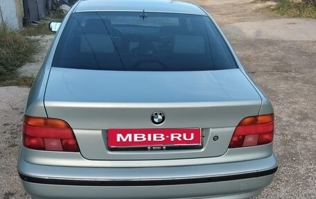 BMW 5 серия, 2000 год, 410 000 рублей, 2 фотография