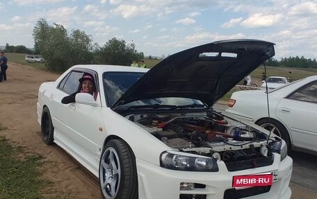 Nissan Skyline, 1999 год, 2 500 000 рублей, 1 фотография