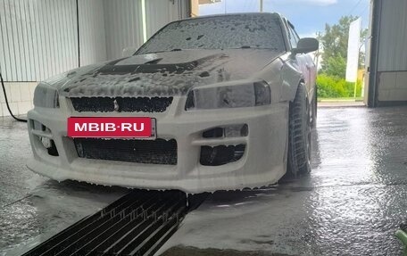Nissan Skyline, 1999 год, 2 500 000 рублей, 3 фотография