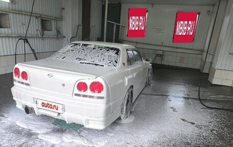 Nissan Skyline, 1999 год, 2 500 000 рублей, 5 фотография