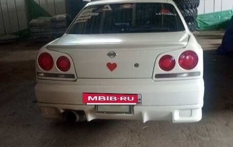 Nissan Skyline, 1999 год, 2 500 000 рублей, 4 фотография