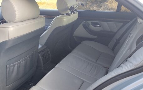 BMW 5 серия, 2000 год, 410 000 рублей, 15 фотография