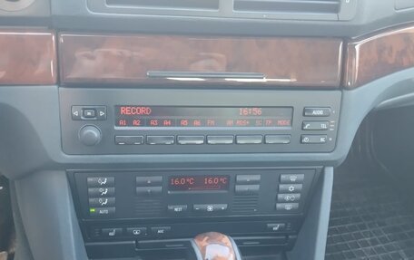 BMW 5 серия, 2000 год, 410 000 рублей, 8 фотография