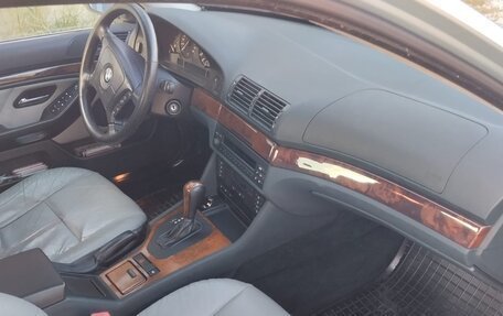 BMW 5 серия, 2000 год, 410 000 рублей, 9 фотография
