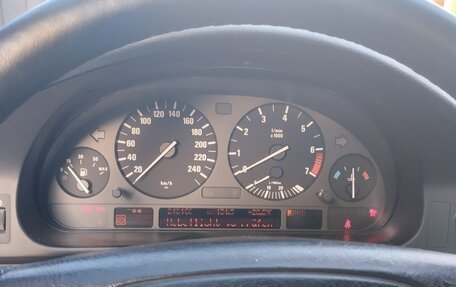 BMW 5 серия, 2000 год, 410 000 рублей, 7 фотография