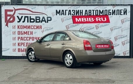 Nissan Primera III, 2004 год, 530 000 рублей, 4 фотография