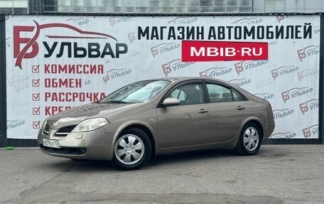 Nissan Primera III, 2004 год, 530 000 рублей, 3 фотография