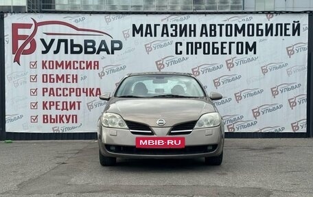 Nissan Primera III, 2004 год, 530 000 рублей, 2 фотография