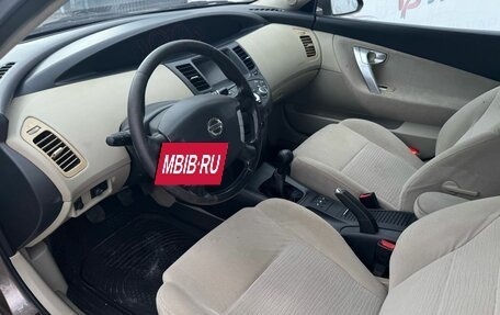 Nissan Primera III, 2004 год, 530 000 рублей, 9 фотография