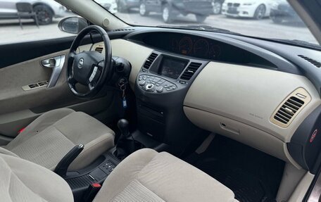 Nissan Primera III, 2004 год, 530 000 рублей, 15 фотография
