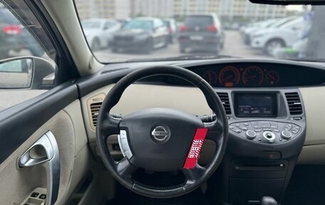 Nissan Primera III, 2004 год, 530 000 рублей, 18 фотография