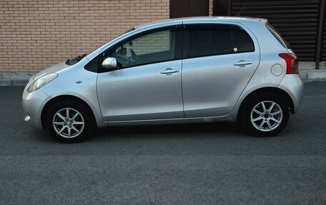 Toyota Vitz, 2005 год, 380 000 рублей, 6 фотография