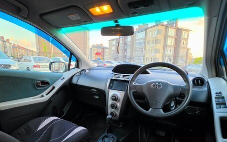 Toyota Vitz, 2005 год, 380 000 рублей, 11 фотография