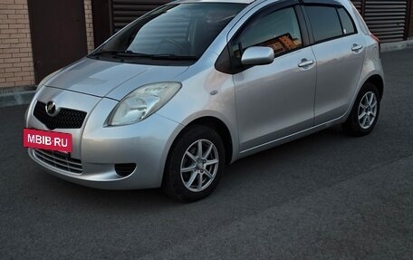 Toyota Vitz, 2005 год, 380 000 рублей, 7 фотография