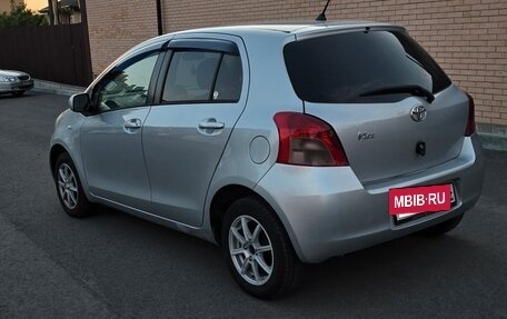 Toyota Vitz, 2005 год, 380 000 рублей, 5 фотография