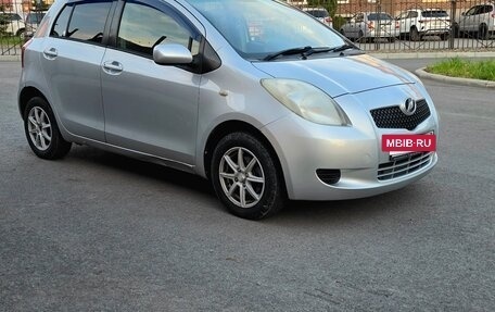 Toyota Vitz, 2005 год, 380 000 рублей, 2 фотография