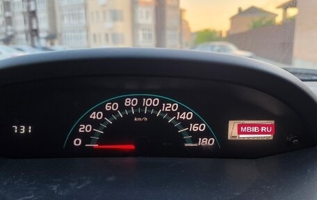 Toyota Vitz, 2005 год, 380 000 рублей, 18 фотография