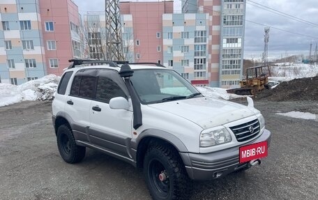 Suzuki Escudo III, 1998 год, 1 100 000 рублей, 2 фотография