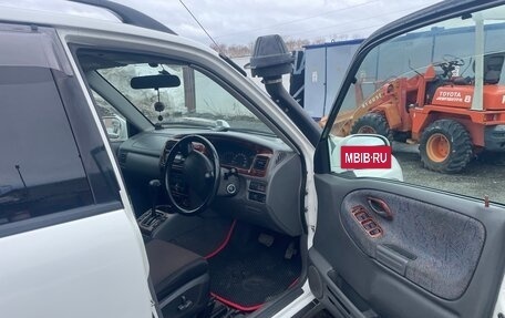 Suzuki Escudo III, 1998 год, 1 100 000 рублей, 4 фотография